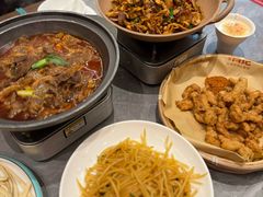 -肖记公安牛肉鱼杂馆·省级非物质文化遗产(江汉路直营店)