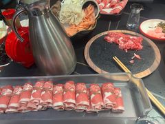 -乔先生涮肉·鲜活牛羊肉火锅(塘沽店)