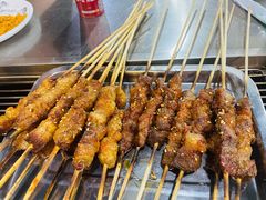 -蓝天烧烤(天竺店)
