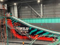 -极限PLAY运动娱乐新世界·团建派对潮玩休闲馆·室内蹦极高空游乐园