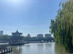 -南通濠河风景名胜区