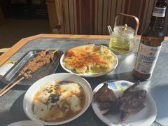 -大清花饺子(山庄店)