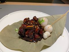 -桂满陇·蟹黄小笼汤包(中山公园店)