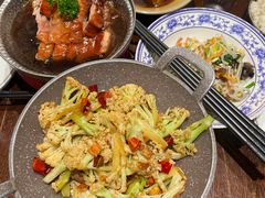 -古都历食南京菜·烤鸭·鸭血粉丝·汤包(南京博物院店)