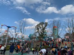 -季高兔窝窝亲子园(上海薰衣草公园店)