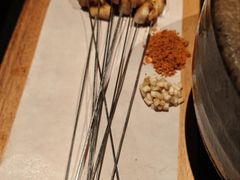 铁签烤串-山石榴·贵州菜(丰盛里店)