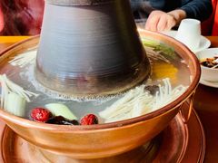 -宝泉铜锅·涮羊肉(解放东路店)