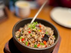 黑松露炒饭-庆春朴门(前滩太古里店)