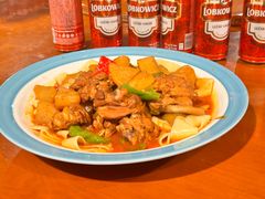 -伊带伊路新疆美食府(呼家楼店)