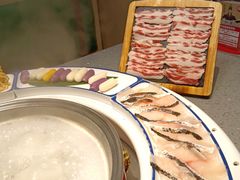 -羊来顺冰煮鲜羊 铁锅烀羊肉(中央大街店)