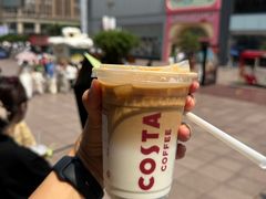 -COSTA COFFEE(恒基名人购物中心店)