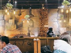 大堂-小俩口烧烤东北菜(双井店)