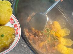 -高家小院铁锅炖大鹅(哈西高铁站店)