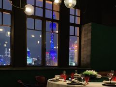 大堂-三号黄浦会Canton Table