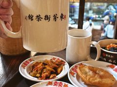 -東茅街茶馆