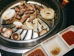 -木槿花韩式炭烤·熟成肉工坊(孙文东路店)