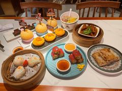 -禄运茶居·手工点心(猎德店)
