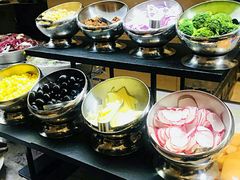 -新发展亚太JW万豪酒店·福苑咖啡厅
