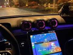 -上海星瀚奔驰4S店(红柳路店)