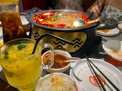 -探鱼·鲜青椒爽麻烤鱼(天河优托邦店)