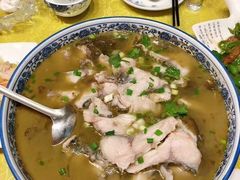 -老街冷水鱼烧烤(河堤夜市店)