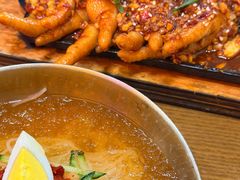 -韩阳王石板烤肉