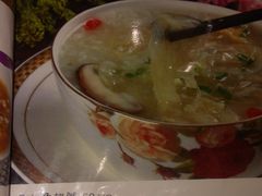 -强氏喜阿婆粥饼店(大众街店)