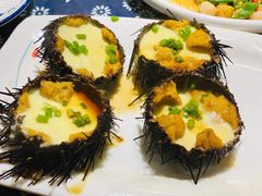 海胆蒸蛋-旺角小渔村(二马路店)