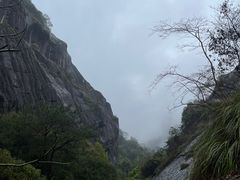 -武夷山风景名胜区-虎啸岩