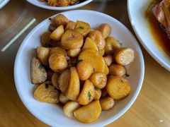 -芦茨金富饭庄·25年老字号·专做稻草鸡