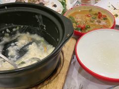 -龚海宝· 烧烤· 羊肉原切挂糊更好吃(庄市店)