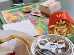 -麦当劳(国际社区店)