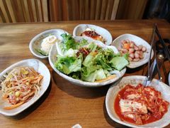 小菜-牛人·雪花牛·木炭烤肉(昆山陆家店)