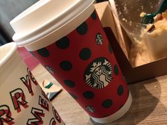 -星巴克(天津凯德天津湾店)