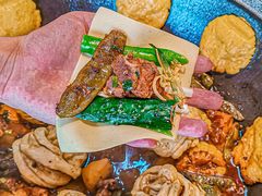 -炖四方东北铁锅炖·烧烤小龙虾(中豪国际店)