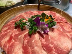 牛舌-盡膳口福·百年汤方火锅(科华北路店)