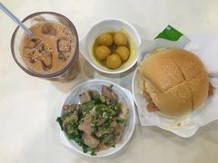 -旺角宝港式茶餐厅(寮步店)