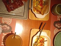-仓桥家·焗寿司·锅物(光谷步行街店)