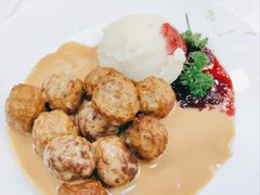 瑞典肉圆-宜家·瑞典风味餐厅(北京西红门店)