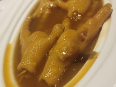 鲍汁凤爪-天瑞轩·粤菜餐厅