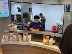 -麦当劳(虹口星荟中心店)