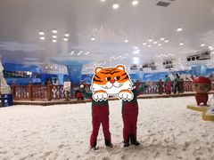 -长沙湘江冰雪世界