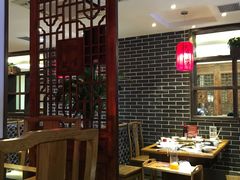 大堂-川中故事·成都老火锅(东书房店)