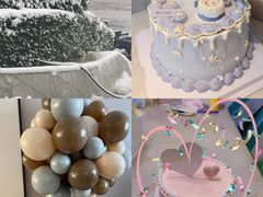 -今日·TODAY手作低脂动物奶油蛋糕定制(高新万达店)