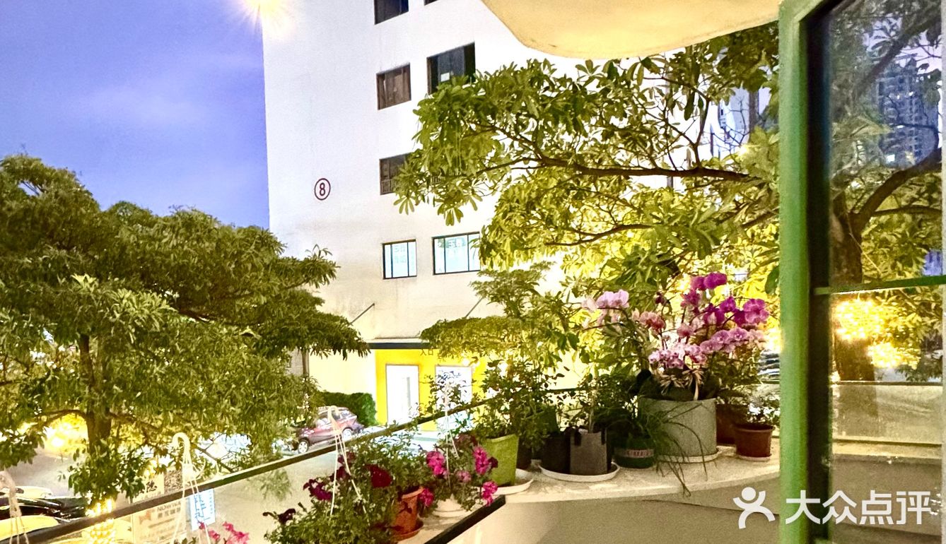 惠州！找到了超适合忙里偷闲的咖啡店☕️