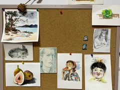 -信马画室 成人零基础到个人创作画室(亚运村店)