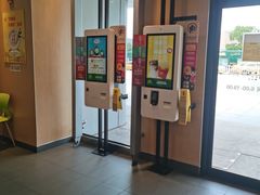 -麦当劳(普陀长途客运中心店)