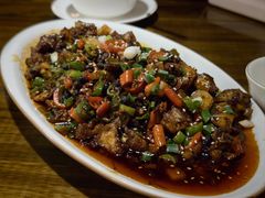 手撕霸王兔-庭院小酌(瑞莲街店)
