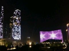 -南京眼步行桥