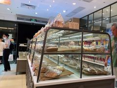 面包甜点陈列柜-BreadTalk面包新语·烘焙蛋糕(东方雅苑店)